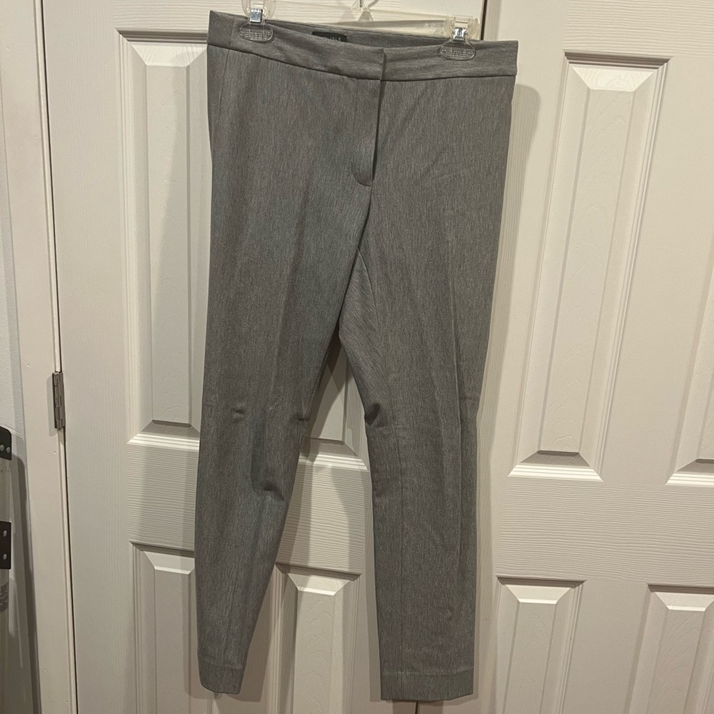 Carlisle classic grey slacks